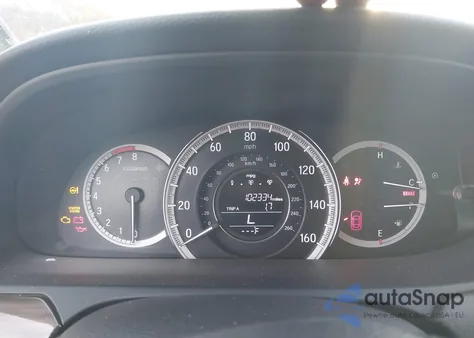 2016 Honda Accord Ex from USA, damaged, VIN 1HGCR2F71GA171221